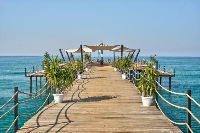 Seaden Sea Planet Resort a Spa