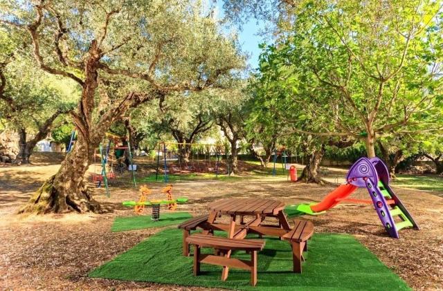 Alykes Park