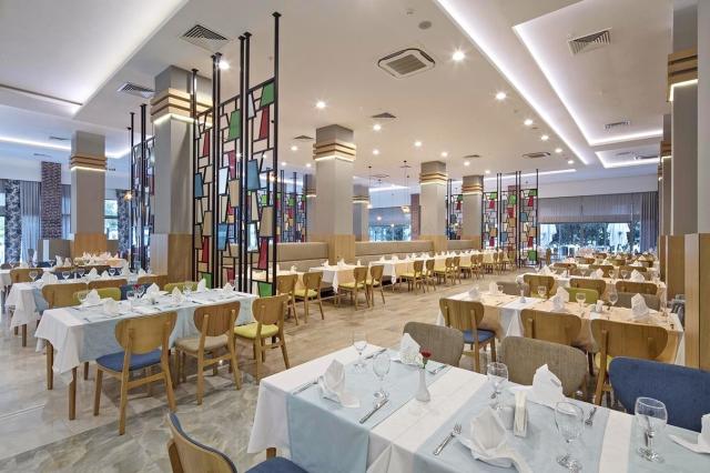 Dosinia Luxury Resort