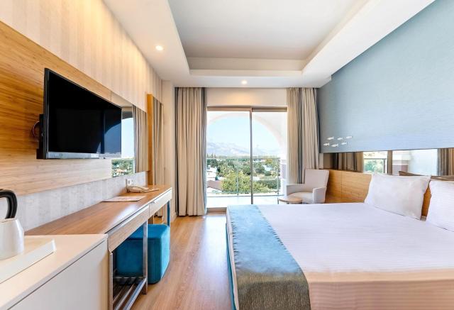 Dosinia Luxury Resort