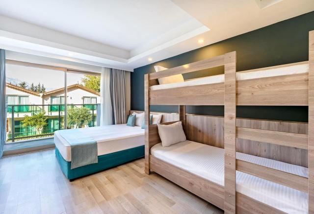 Dosinia Luxury Resort