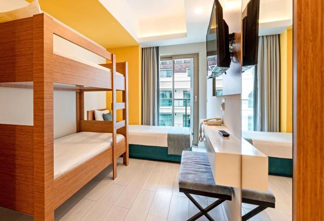 Dosinia Luxury Resort