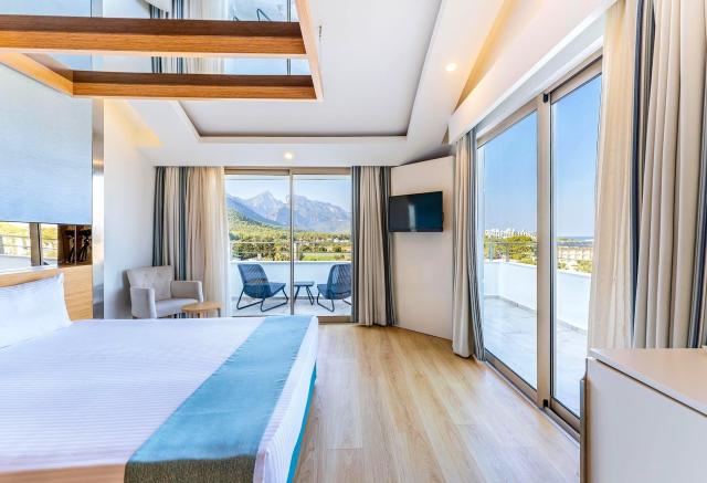 Dosinia Luxury Resort