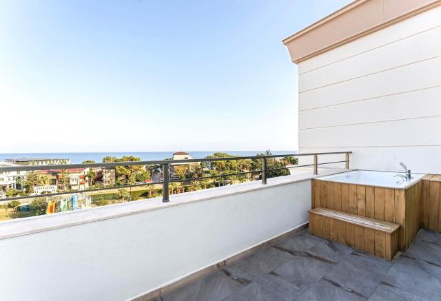 Dosinia Luxury Resort