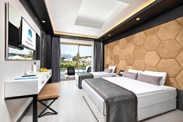 Dosinia Luxury Resort