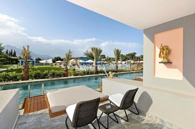 Dosinia Luxury Resort