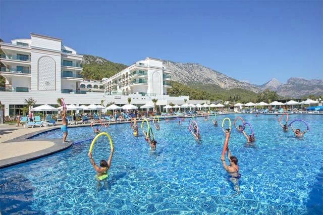 Dosinia Luxury Resort
