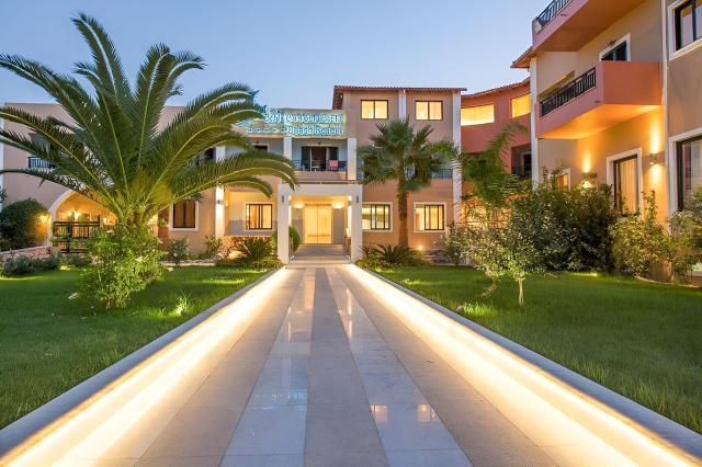 Mediterranean Beach Resort