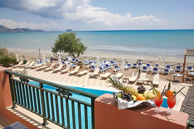 Mediterranean Beach Resort