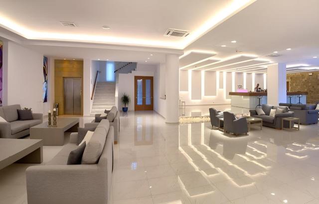 Mediterranean Beach Resort