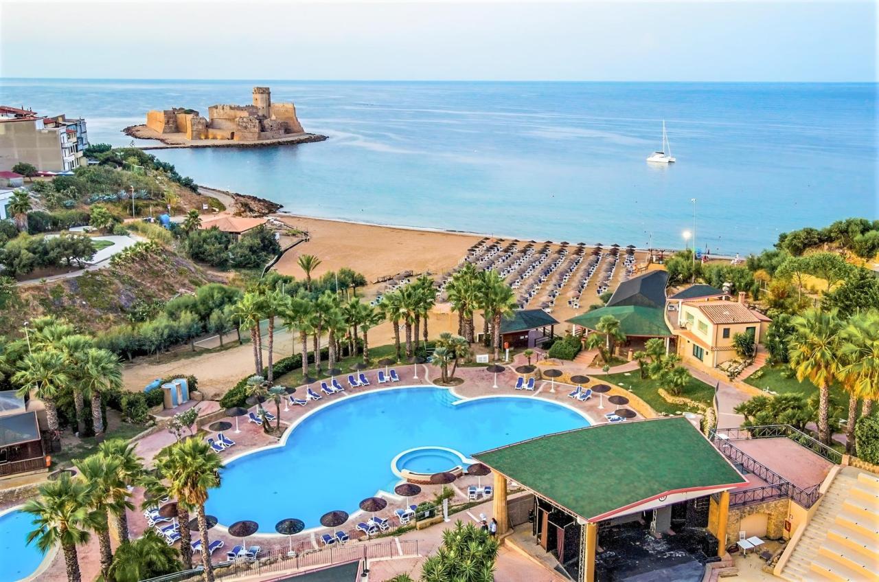 Baia degli Dei Resort
