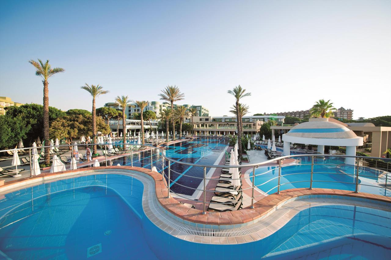 Limak Atlantis De Luxe hotel & resort