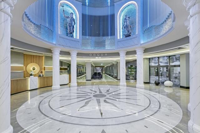 Limak Atlantis De Luxe hotel & resort