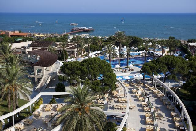 Limak Atlantis De Luxe hotel & resort