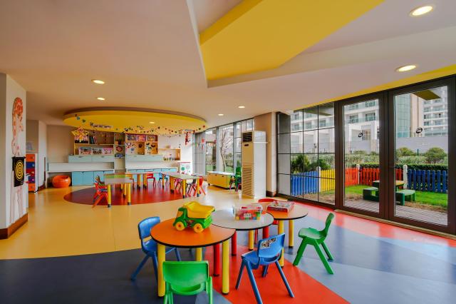 Limak Lara De Luxe Hotel & Resort