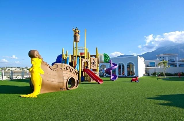 Anemos Luxury Grand Resort