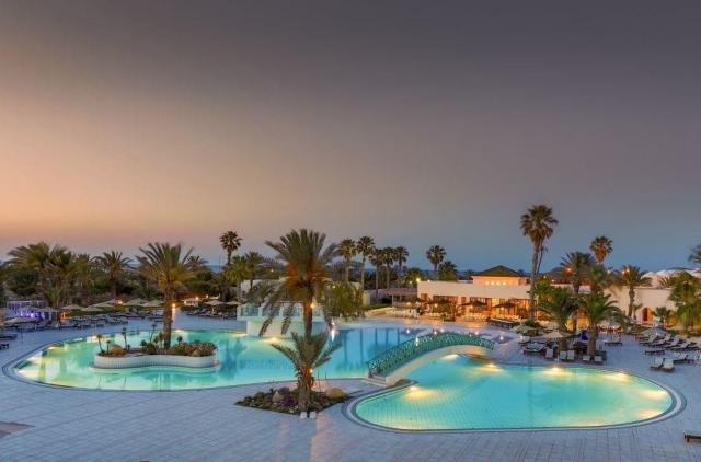 Yadis Djerba Golf Thalasso & Spa