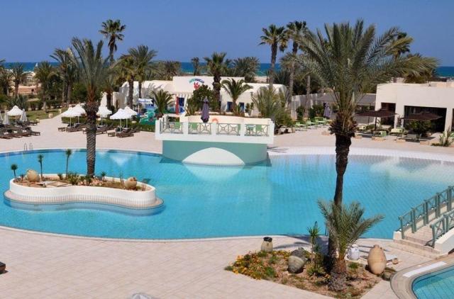 Yadis Djerba Golf Thalasso & Spa
