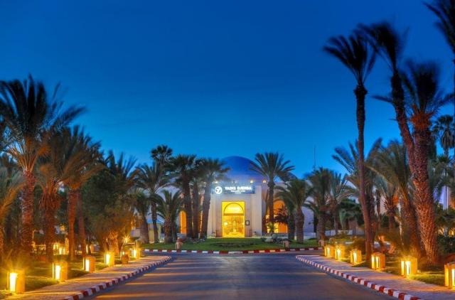 Yadis Djerba Golf Thalasso & Spa