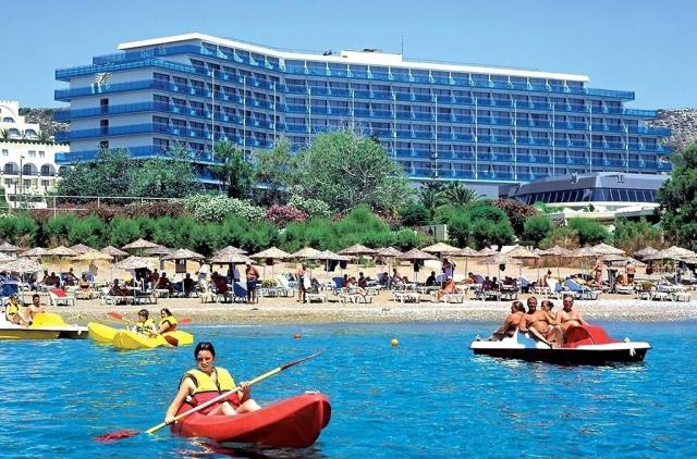 Calypso Beach