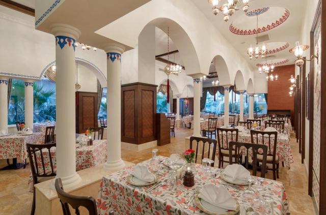Saphir Resort & Spa