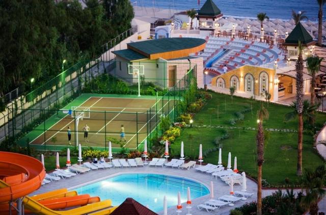 Saphir Resort & Spa