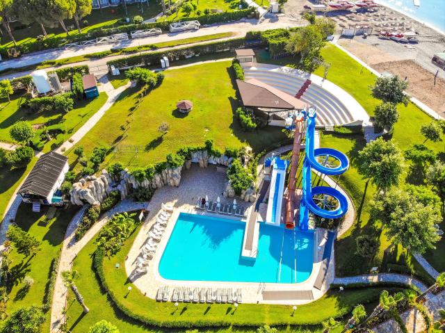 Queens Park Le Jardin