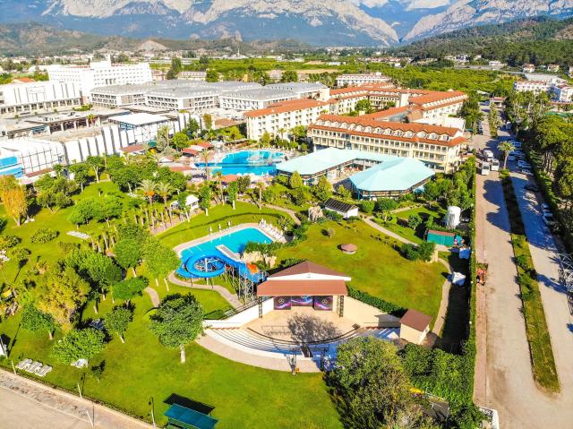 Queens Park Le Jardin