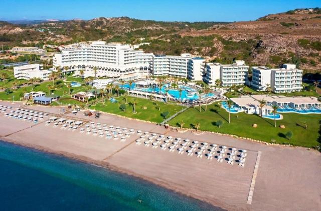 Rodos Palladium Leisure & Wellness