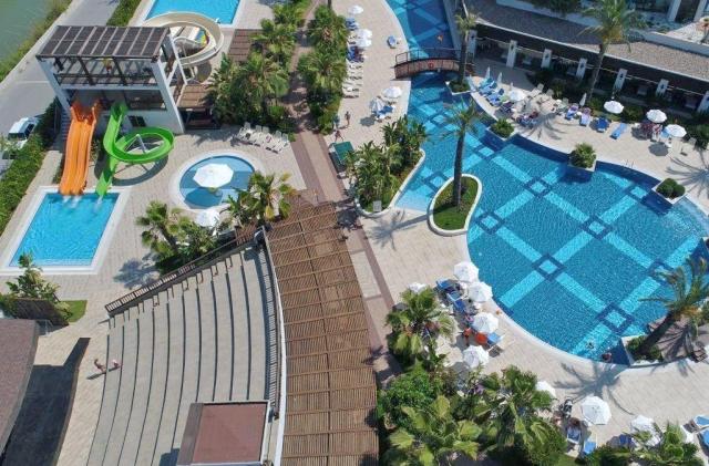 Sunis Evren Beach Resort & Spa