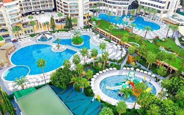 Kirman Leodikya Resort