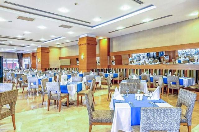 Kirman Leodikya Resort