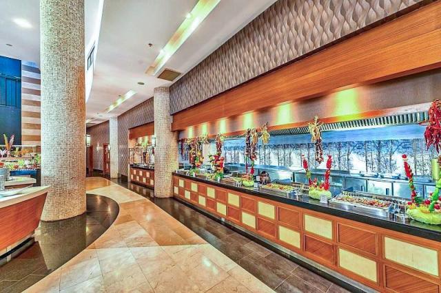 Kirman Leodikya Resort
