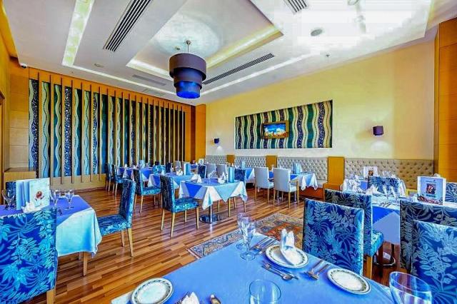 Kirman Leodikya Resort