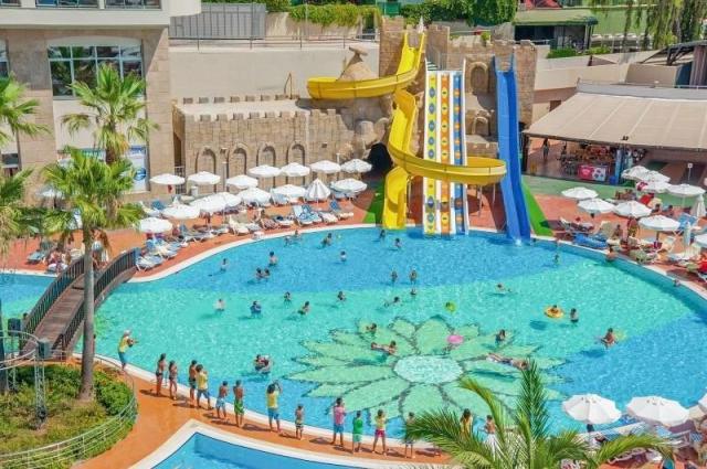 Kirman Leodikya Resort