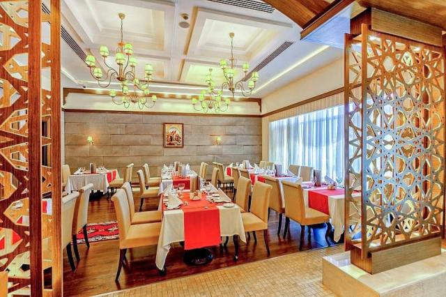 Kirman Leodikya Resort