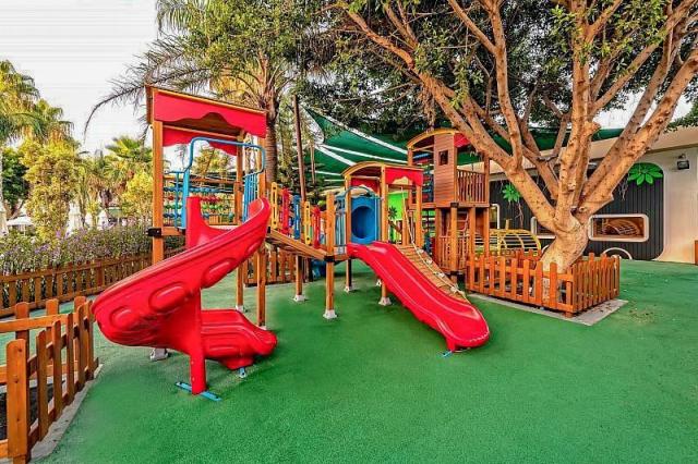 Kirman Leodikya Resort