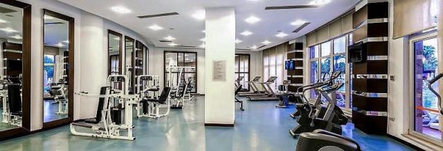 Kirman Leodikya Resort