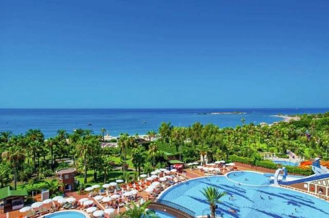 Kirman Leodikya Resort