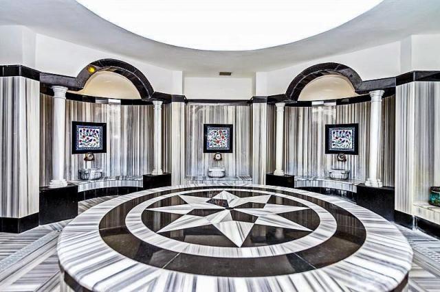 Kirman Leodikya Resort