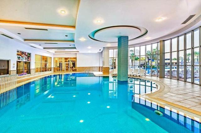 Kirman Leodikya Resort