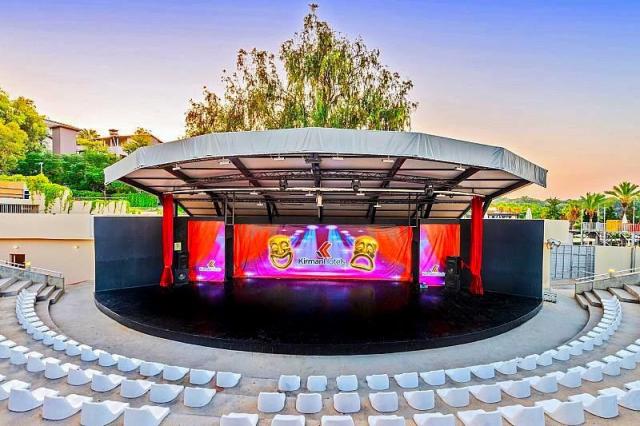 Kirman Leodikya Resort