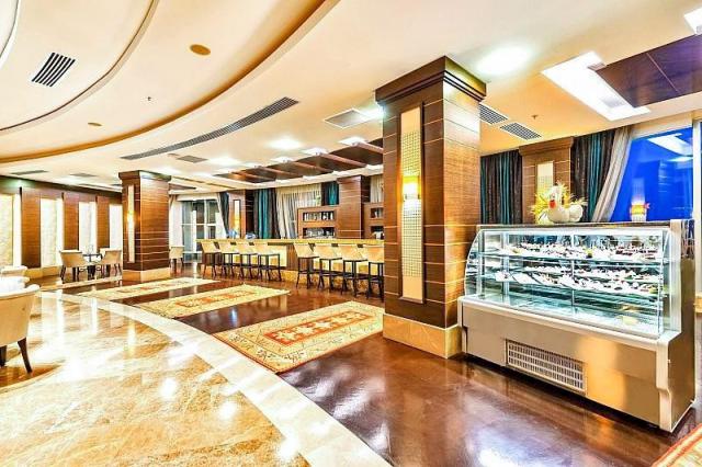 Kirman Leodikya Resort