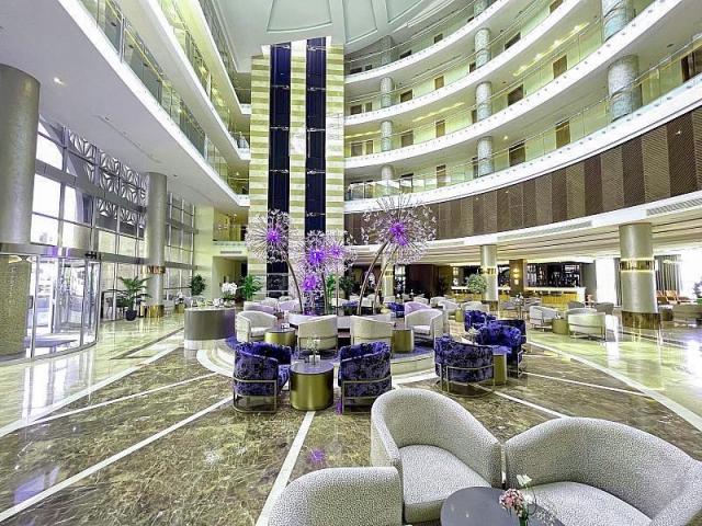 Kirman Leodikya Resort