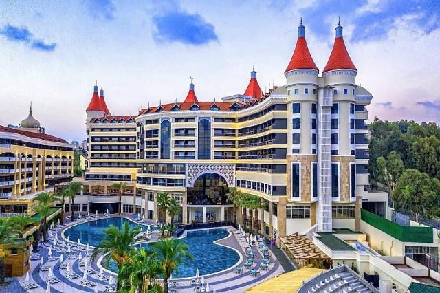 Kirman Leodikya Resort