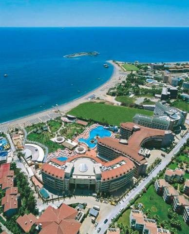 Kirman Leodikya Resort