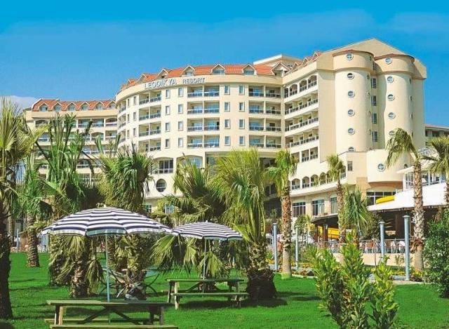 Kirman Leodikya Resort