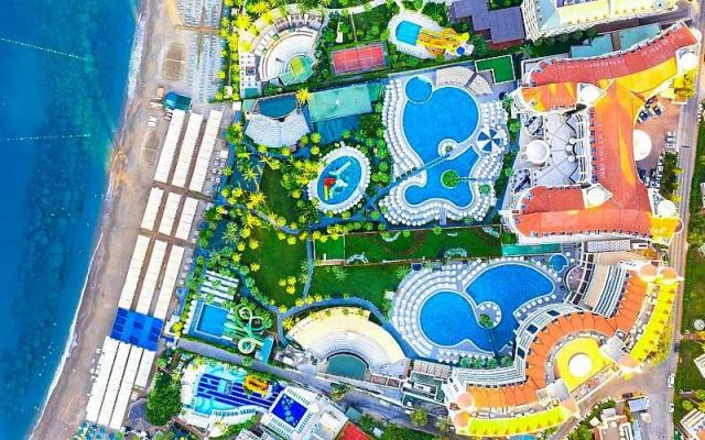 Kirman Leodikya Resort