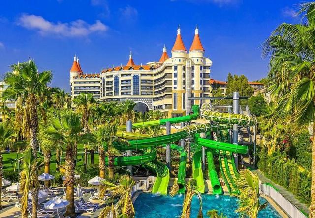 Kirman Leodikya Resort
