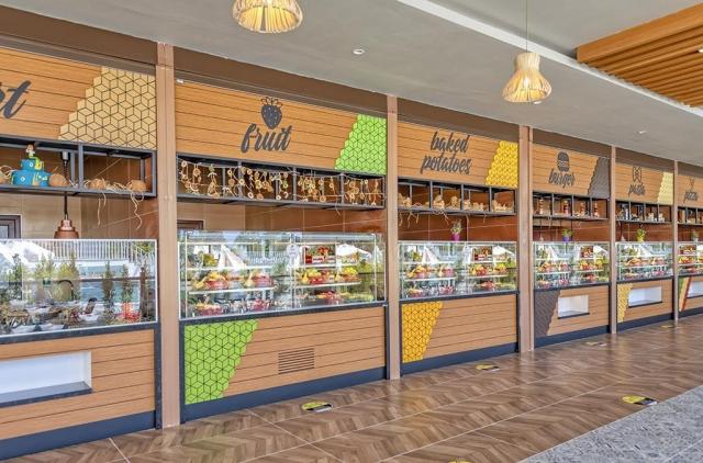 Kirman Hotels Arycanda De Luxe 